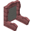 Light Gray Scarlet Seat Back icon