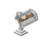 Light Gray Fancy Iron Lamp icon