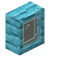 Light Gray Blue Bioshroom Display Case icon