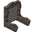 Light Gray Dead Seat Back icon