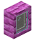 Light Gray Pink Bioshroom Display Case icon