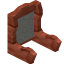 Light Gray Redwood Seat Back icon