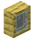 Light Gray Yellow Bioshroom Display Case icon
