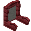 Light Gray Netherwood Seat Back icon