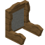 Light Gray Spruce Seat Back icon