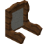 Light Gray Sorting Seat Back icon