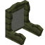 Light Gray Grongle Seat Back icon