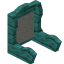 Light Gray Warped Seat Back icon
