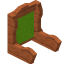 Lime Acacia Seat Back icon