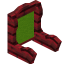 Lime Demonic Seat Back icon