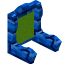 Lime Soul Seat Back icon