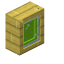 Lime Bamboo Display Case icon