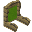 Lime Baobab Seat Back icon