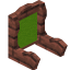 Lime Cika Seat Back icon