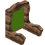 Lime Fir Seat Back icon