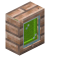 Lime Holly Display Case icon