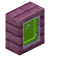 Lime Mahogany Display Case icon