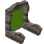 Lime Maple Seat Back icon