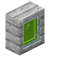 Lime White Mangrove Display Case icon