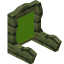 Lime Willow Seat Back icon