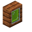 Lime Zelkova Display Case icon