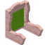 Lime Cherry Seat Back icon
