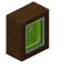 Lime Dark Oak Display Case icon