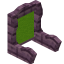 Lime Banyin Seat Back icon