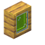 Lime Cradlewood Display Case icon