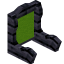Lime Lunar Seat Back icon