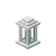 Lime Fancy Iron Lantern icon