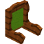 Lime Aurum Seat Back icon
