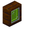Lime Edelwood Display Case icon