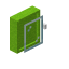Lime Polished Witch Hazel Display Case icon