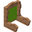 Lime Jungle Seat Back icon