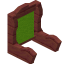 Lime Mangrove Seat Back icon