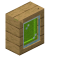 Lime Oak Display Case icon