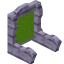 Lime Otherplanks Seat Back icon
