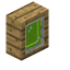 Lime Alpha Display Case icon