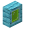 Lime Blue Bioshroom Display Case icon