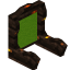 Lime Brimwood Seat Back icon