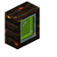 Lime Brimwood Display Case icon