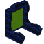 Lime Cobalt Seat Back icon