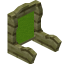 Lime Cypress Seat Back icon