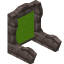 Lime Dead Seat Back icon