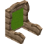Lime Joshua Seat Back icon