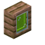 Lime Kapok Display Case icon