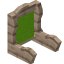 Lime Larch Seat Back icon