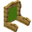 Lime Maple Seat Back icon