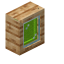 Lime Pine Display Case icon